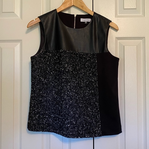 Sleeveless top from Calving Klein - Picture 2 of 5